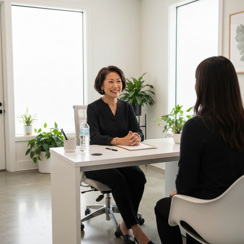 Professional nutritionist consultation