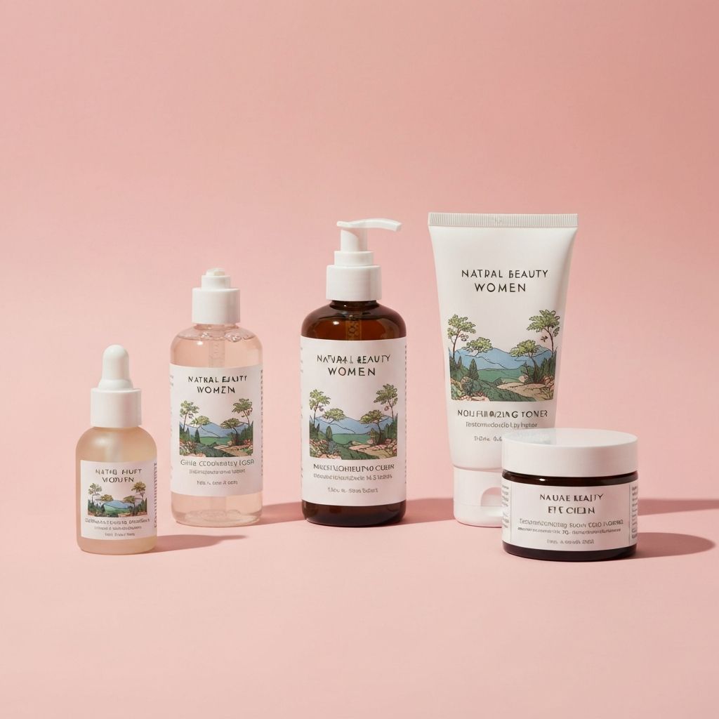 Natural beauty consultation